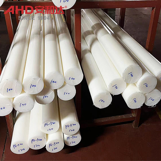 colored solid hdpe rods white rod colored solid hdpe rods white rod
