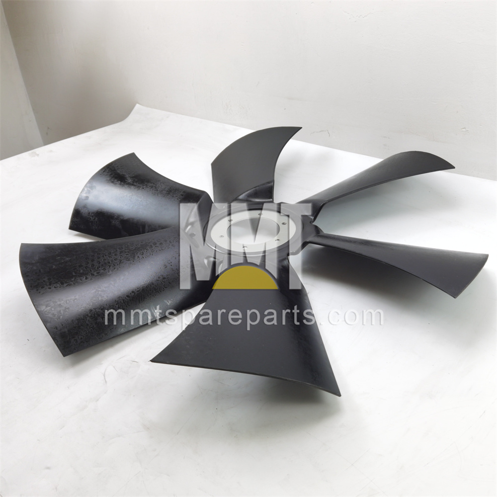 Wind Fan 511-7558 Wind Fan 511-7558
