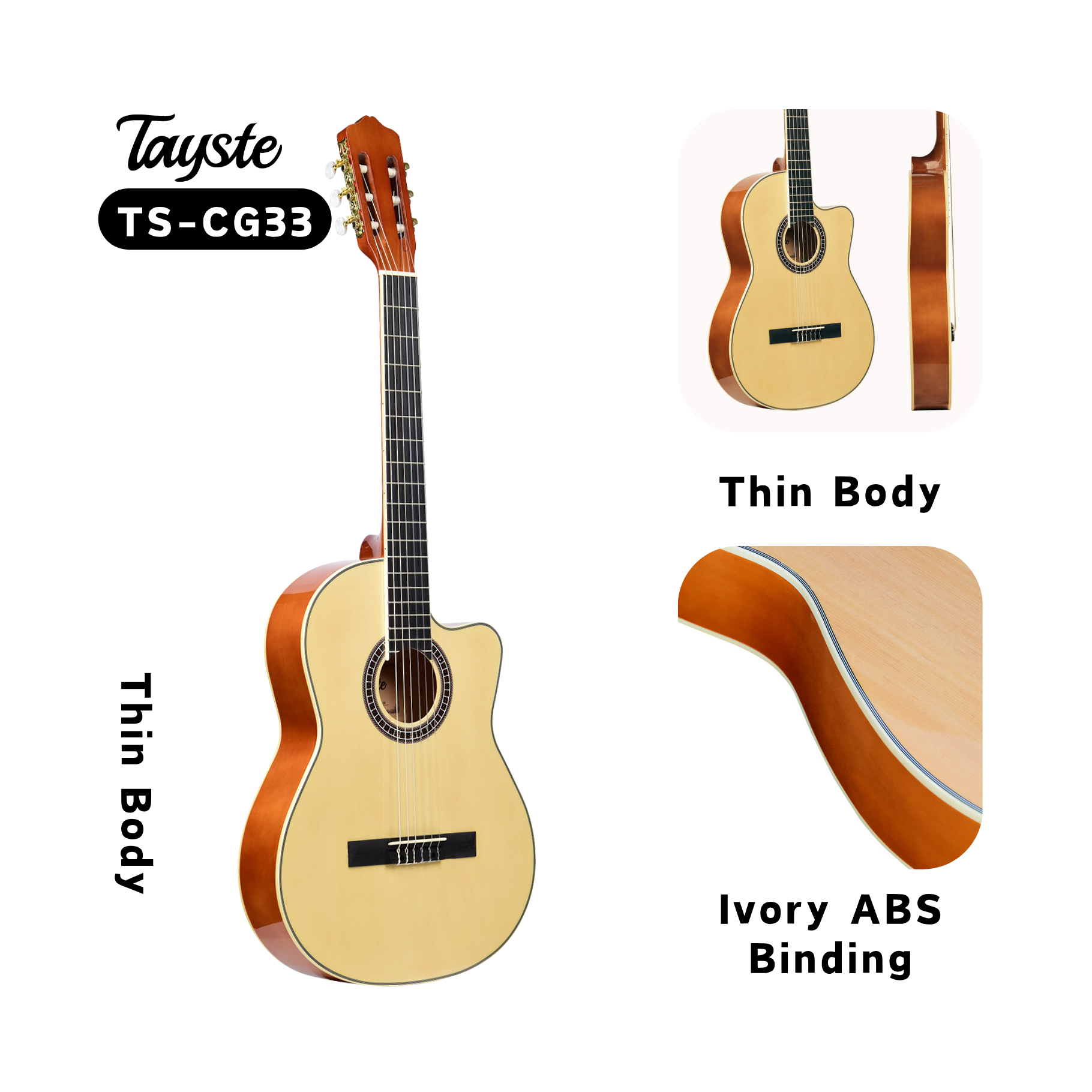 TS-CG33 Details TS-CG33 Details