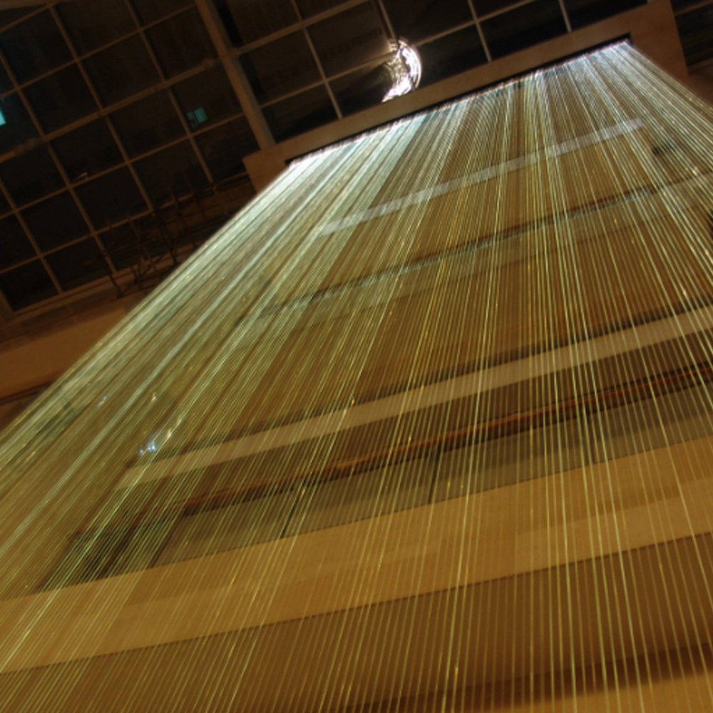 water curtain indoor water curtain indoor