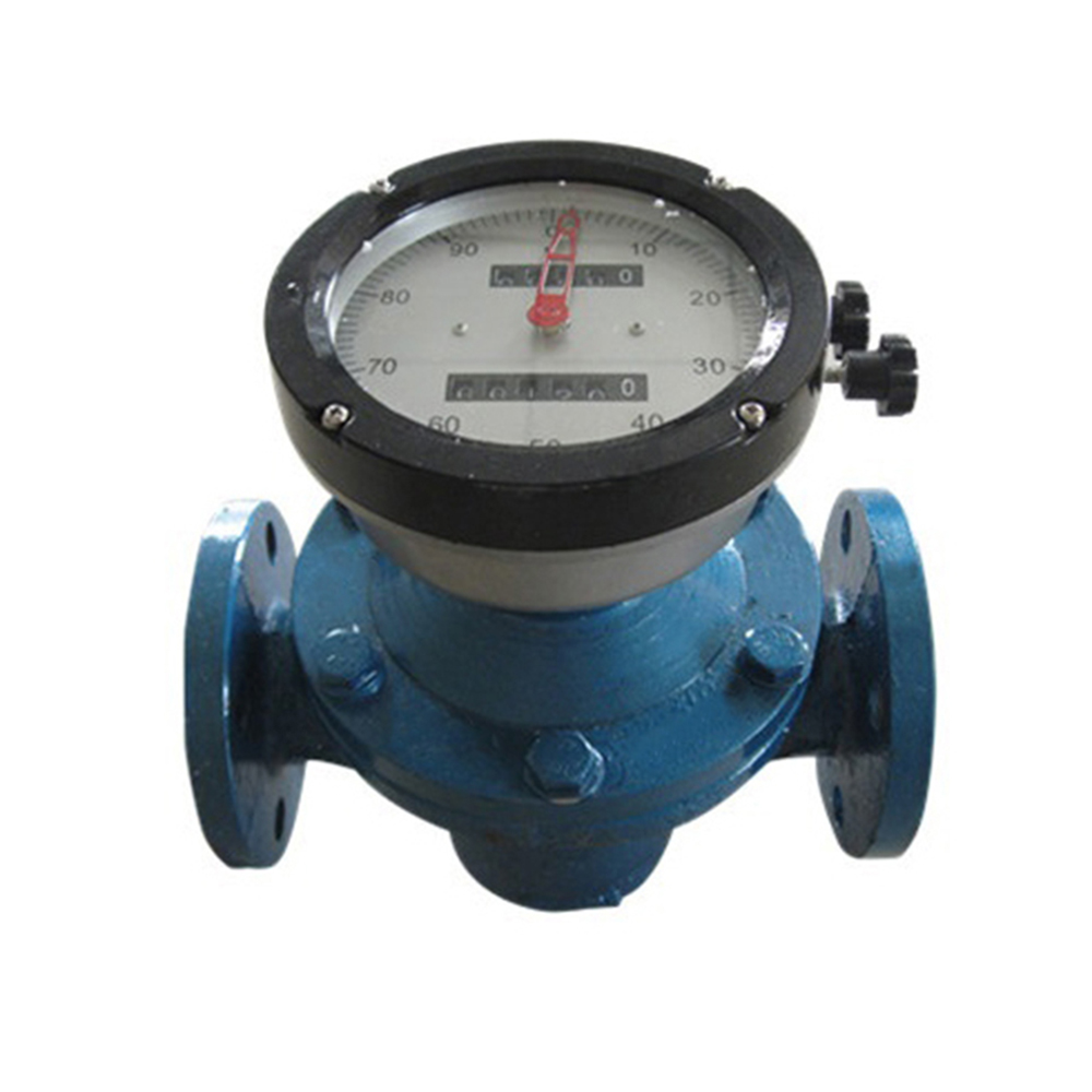China IK44 Mechanical Fuel Diesel Flow Meter, High Quality IK44