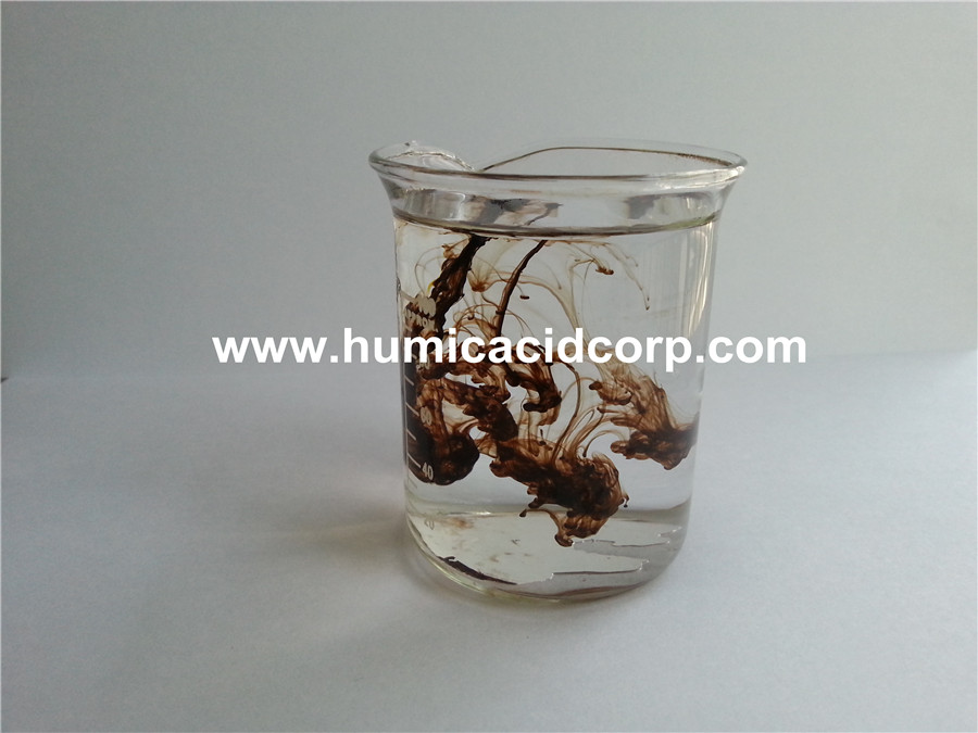 Natural Mineral Fertilizer Fulvic Acid