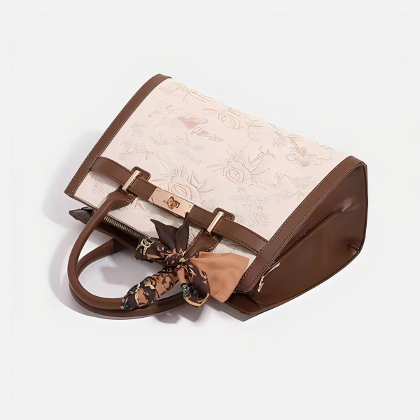 Customized women's embroidered handbag Customized women's embroidered handbag