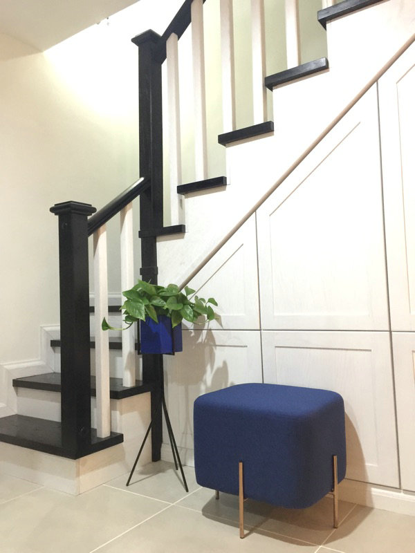 banco de compras shopping stool