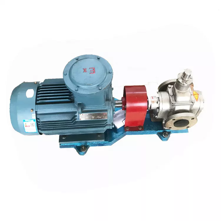 Santary Gear Pump Santary Gear Pump