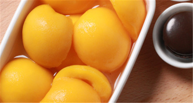 Canned Peaches In Heavy Syrup