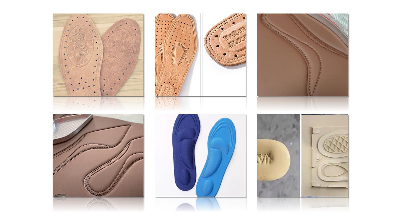 High frequency embossing machine for insoles_ High frequency embossing machine for insoles_