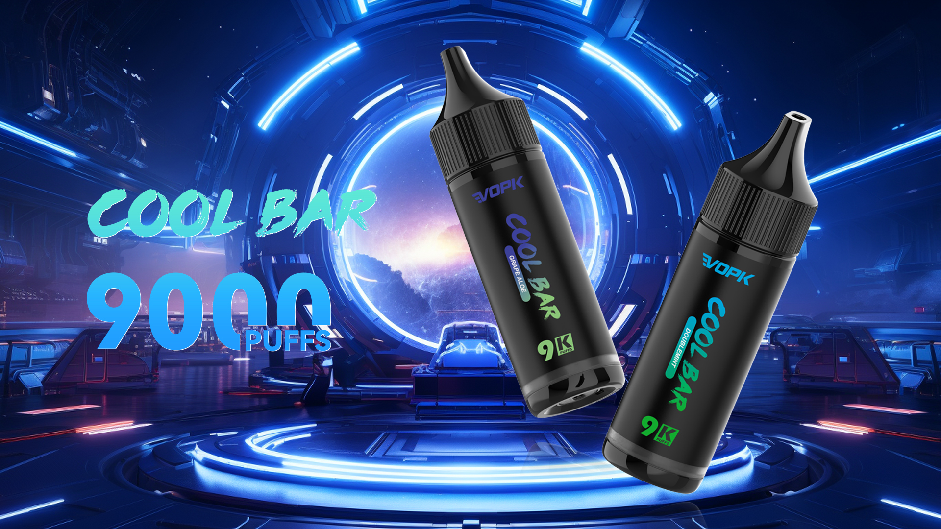 VOPK-Cool Bar 9000 Puffs5 VOPK-Cool Bar 9000 Puffs5
