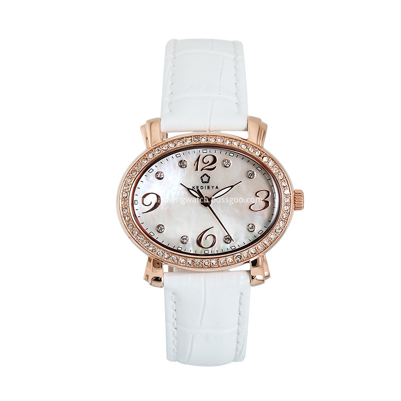 Crystal Watch Crystal Watch
