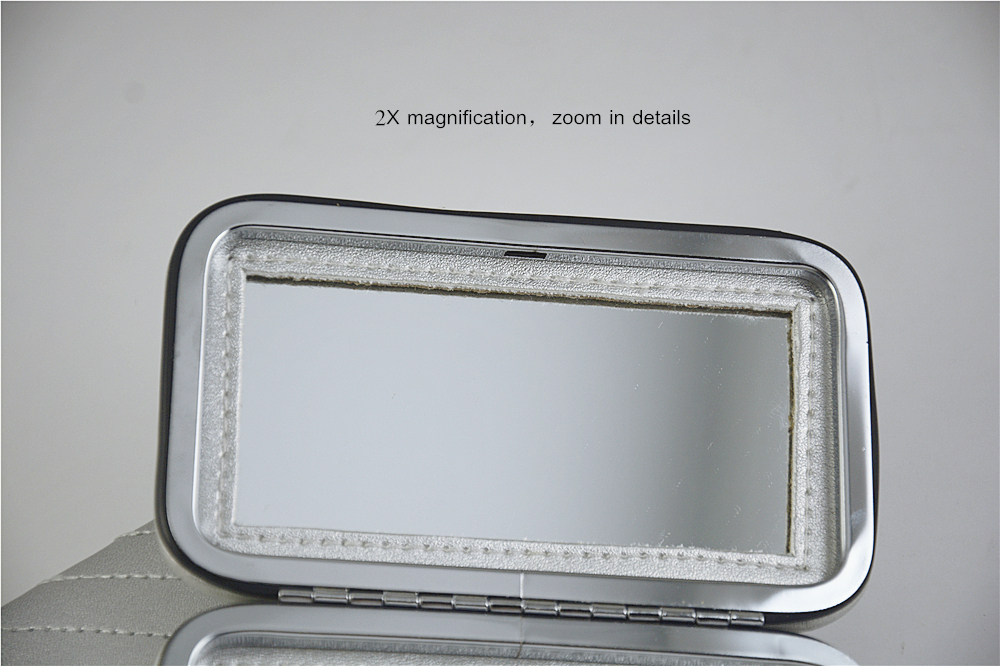 Miroir Double Face Double Sided Mirror