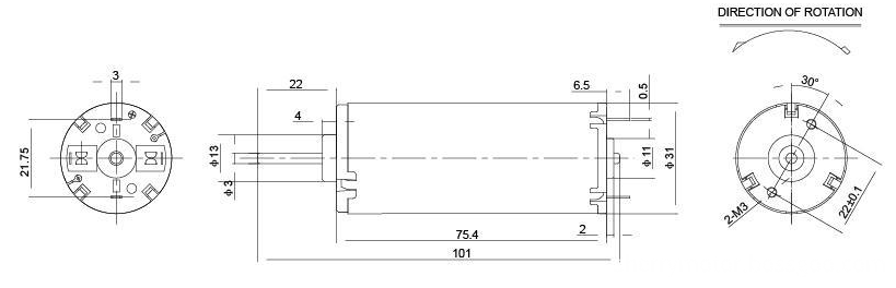 Dimensions