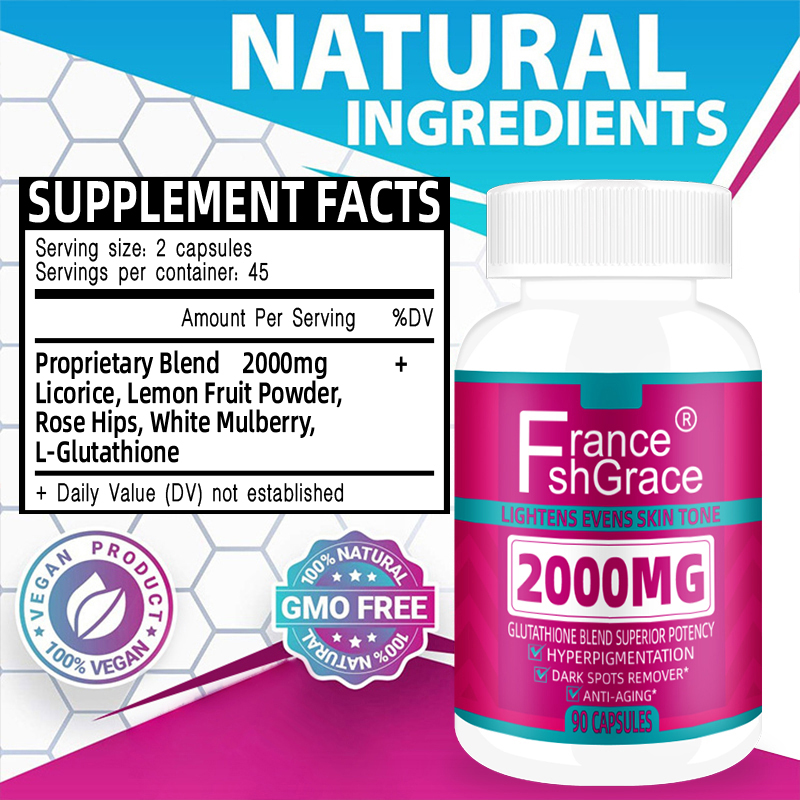 skin whitening capsules skin whitening capsules