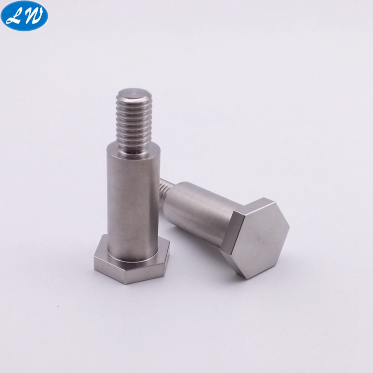 Raccordo in acciaio inossidabile Stainless Steel Fitting