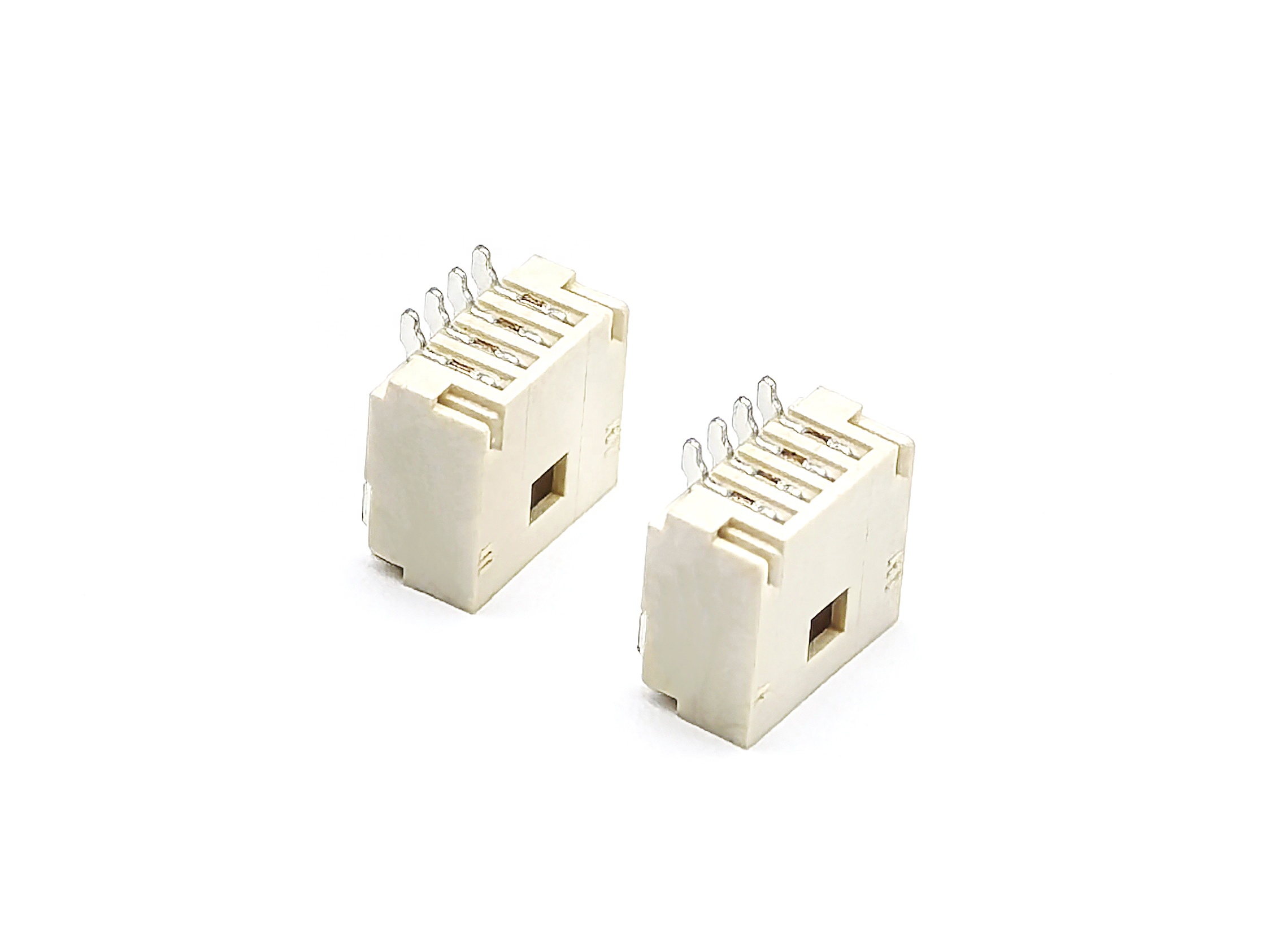 PH1.0mm Pitch Wafer Right-Angle SMT Pin header Connector 4P PH1.0mm Pitch Wafer Right-Angle SMT Pin header Connector 4P