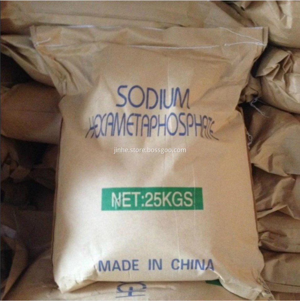 Sodium Hexametaphosphate Solution Sodium Hexametaphosphate Solution