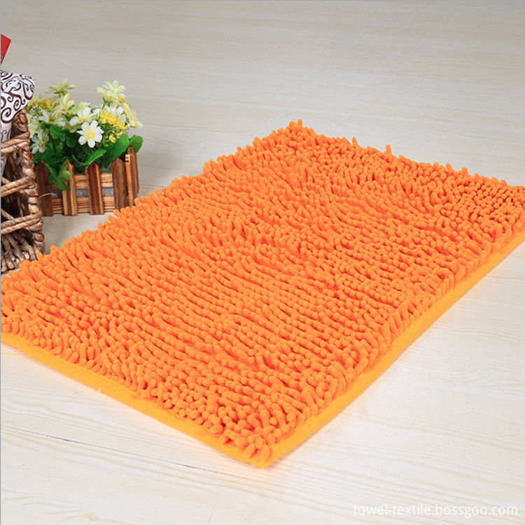 Fluffy Tub Mat Fluffy Tub Mat