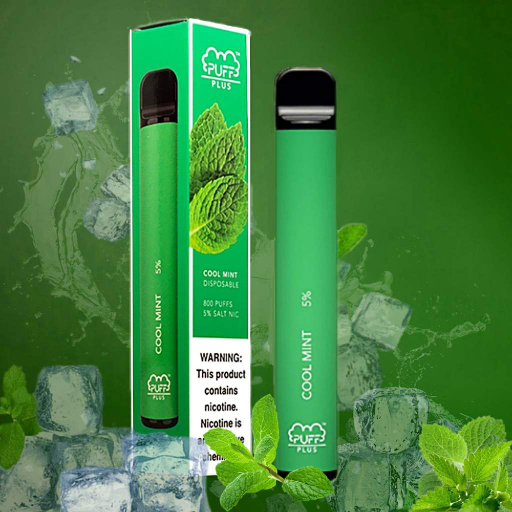 cool mint puff plus vape cool mint puff plus vape