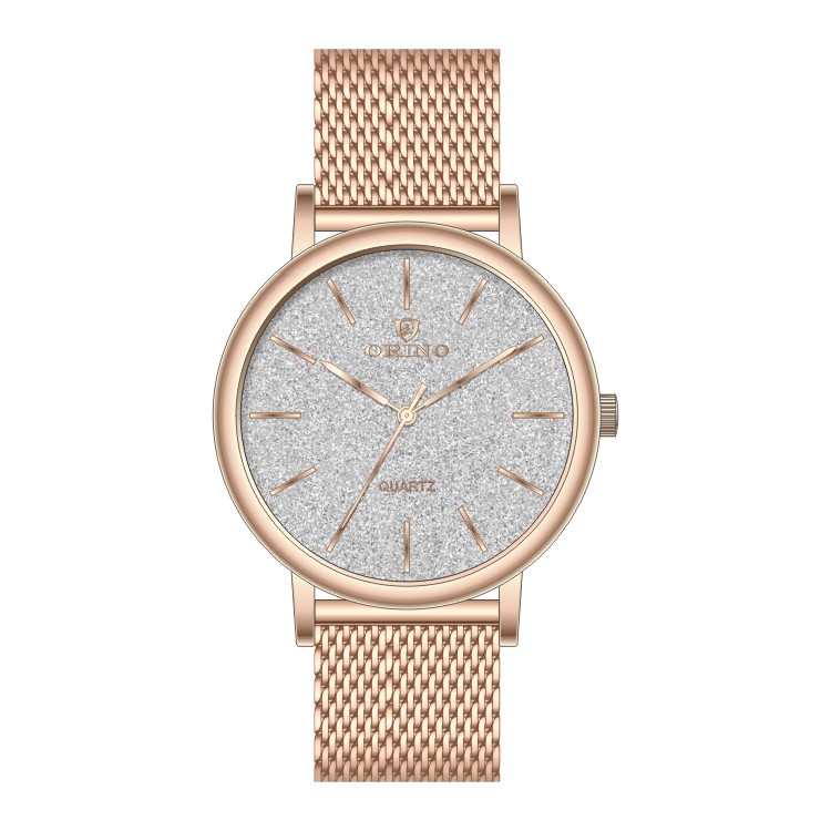 glitter quartz watch glitter quartz watch