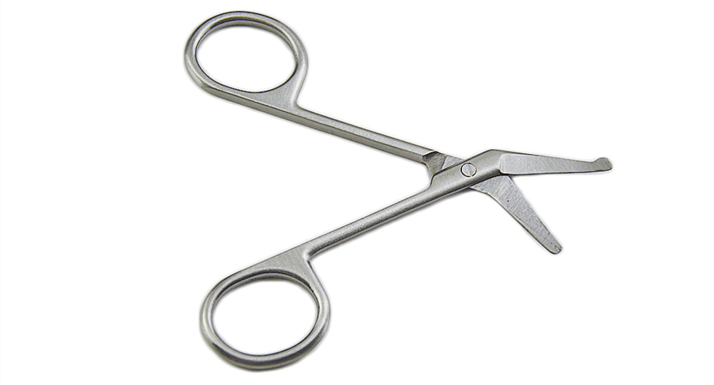 Ciseaux ouverts Scissors Open
