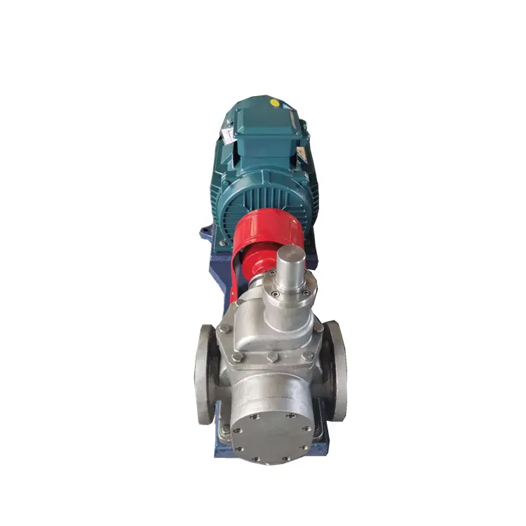 Stainles Steel Santary Gear Pump Stainles Steel Santary Gear Pump