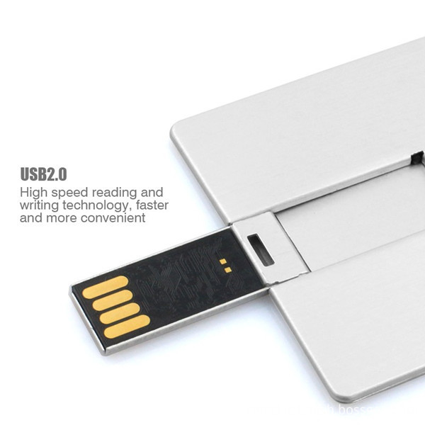 Card USB Flash Drives