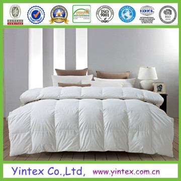 American Standard Quality Down Duvet Comforter China Manufacturer