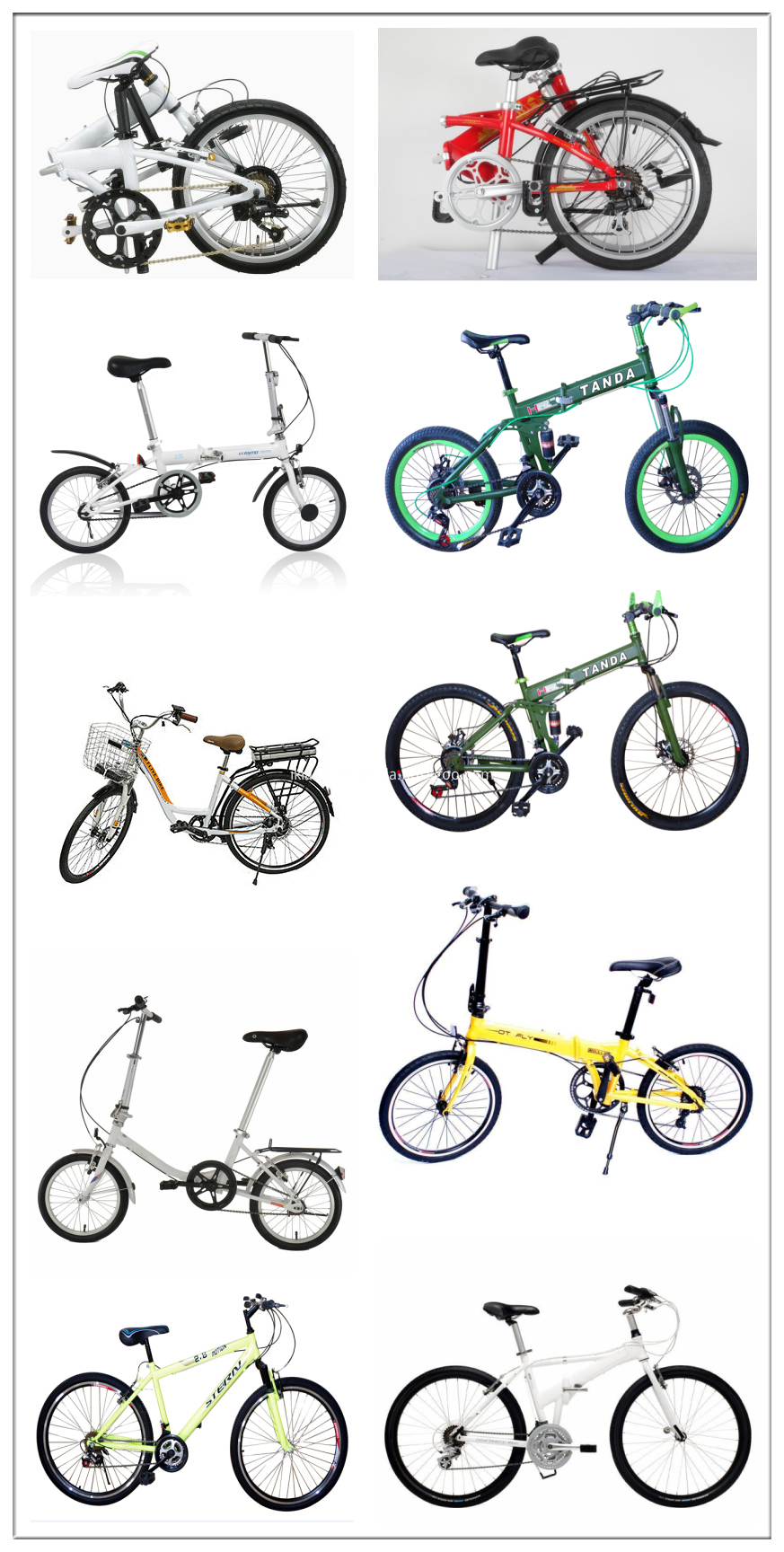 folding bike folding bike