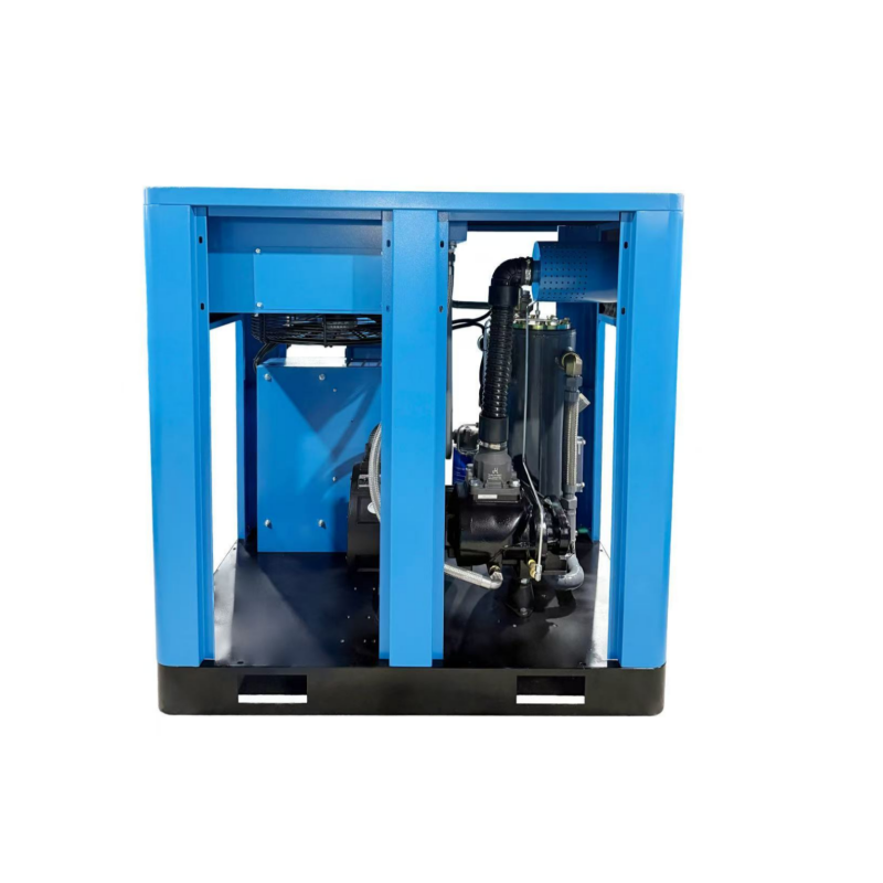 Permanent Magnet Variable Frequency Screw Air Compressor Permanent Magnet Variable Frequency Screw Air Compressor