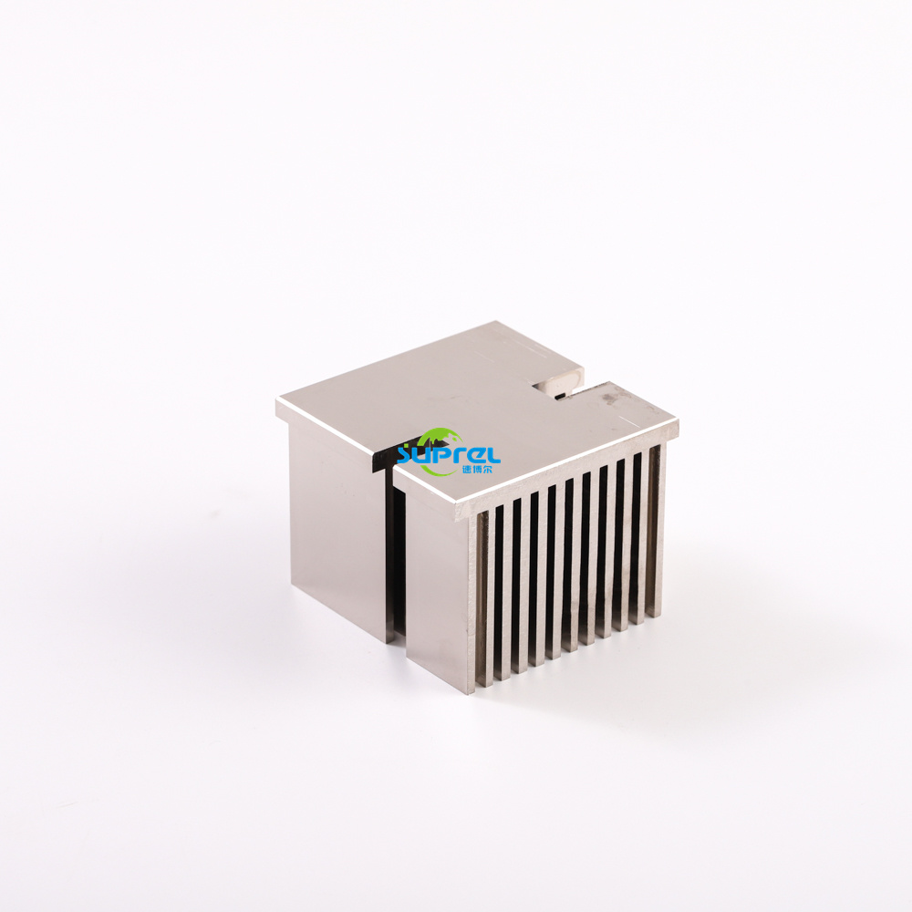 Aluminium Die Casting Heat Sink