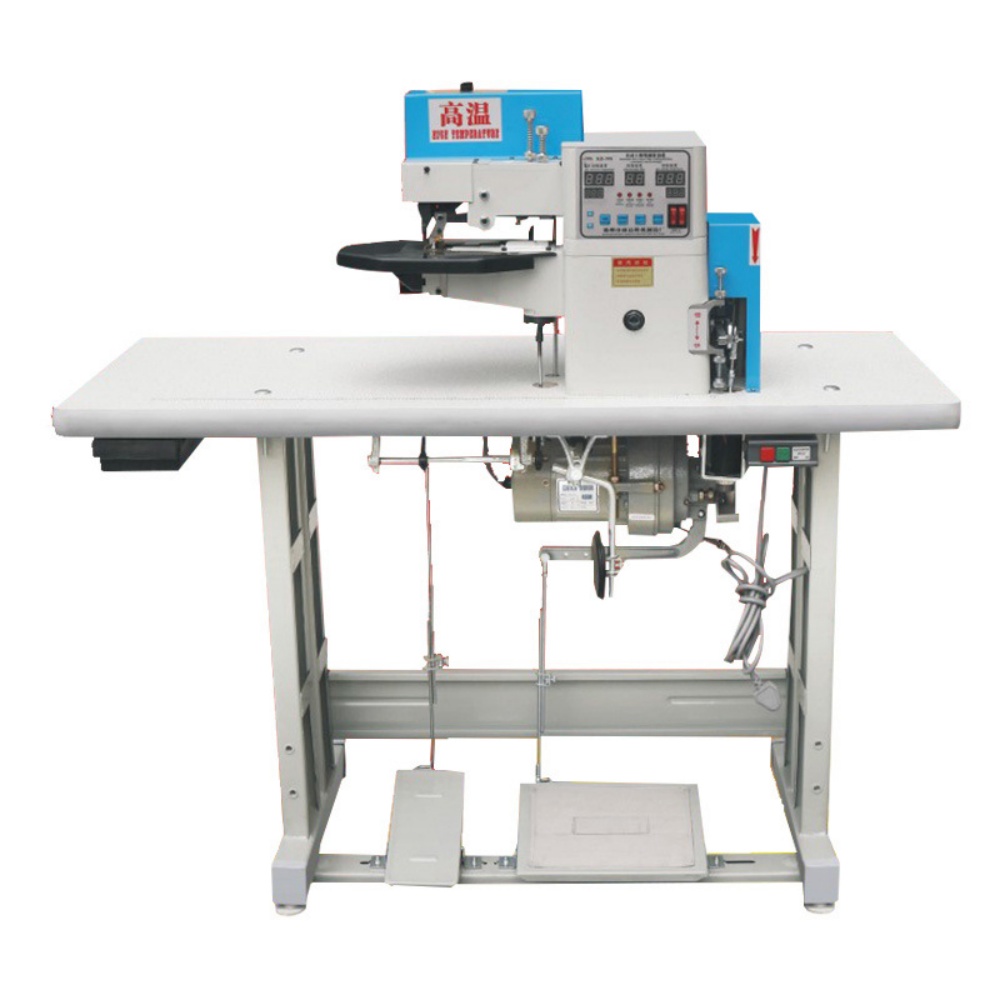 KD-998 Automatic Hot-cement Edge Fold Machine (2) KD-998 Automatic Hot-cement Edge Fold Machine (2)