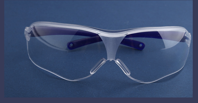 Shock and wind protective glasses Shock and wind protective glasses