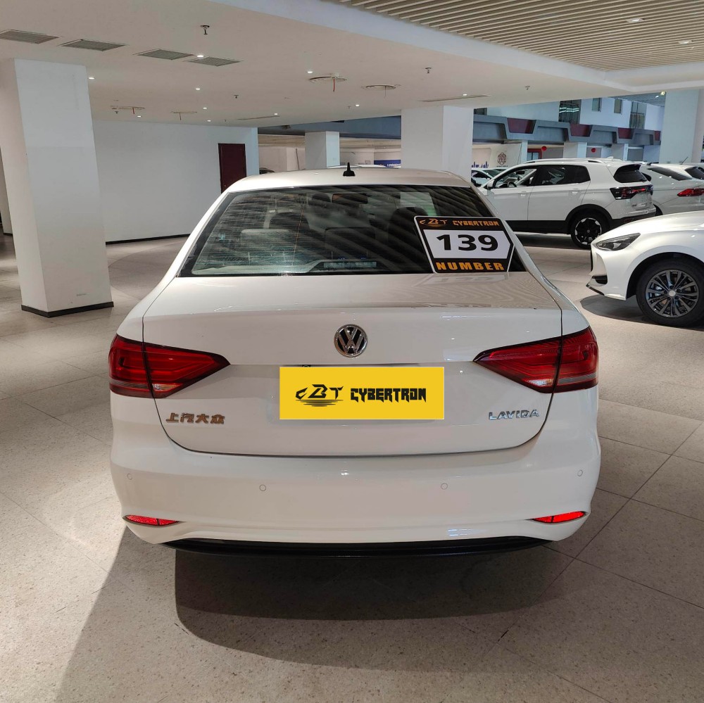 2019 Volkswagen Lavida SR1.5L Automatic Fashion Edition 2019 Volkswagen Lavida SR1.5L Automatic Fashion Edition