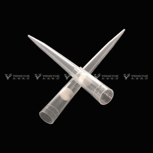Sterile 1000uL Pipette Tips Compatible With Eppendorf