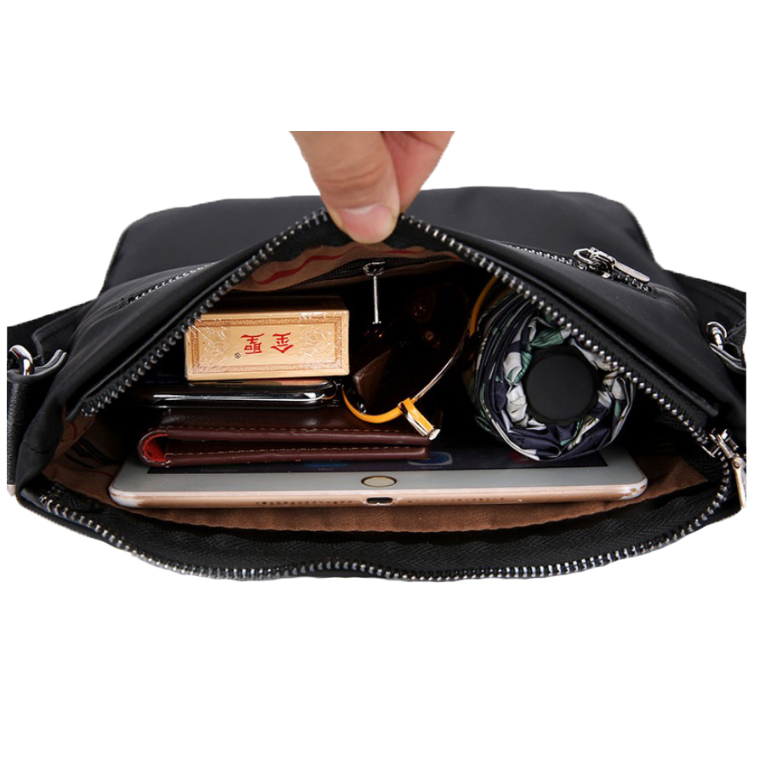 Сумка с поперечным покрытием Crossbody Bag