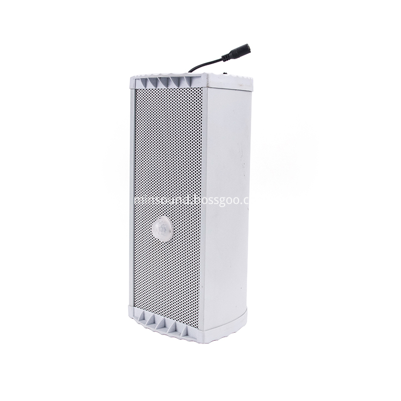 Aluminium Alloy Column Loudspeaker Aluminium Alloy Column Loudspeaker