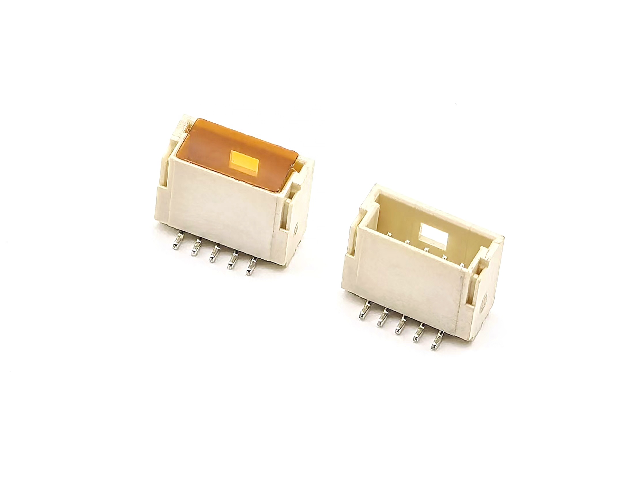 PH1.0mm WAFER Vertical SMT Type Pin header Connector 5P PH1.0mm WAFER Vertical SMT Type Pin header Connector 5P