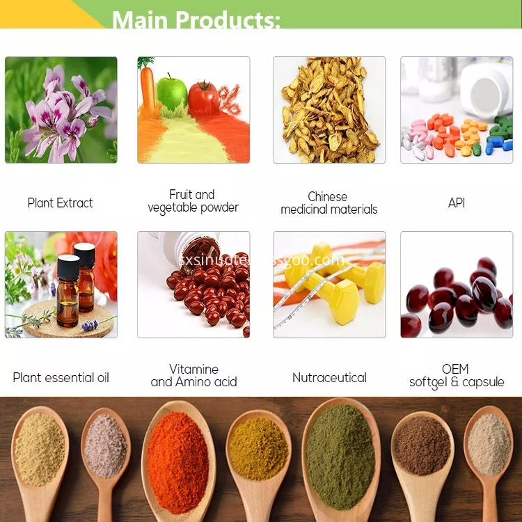 Plant Extract Plant Extract