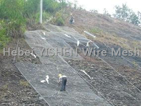 rockfall mitigation