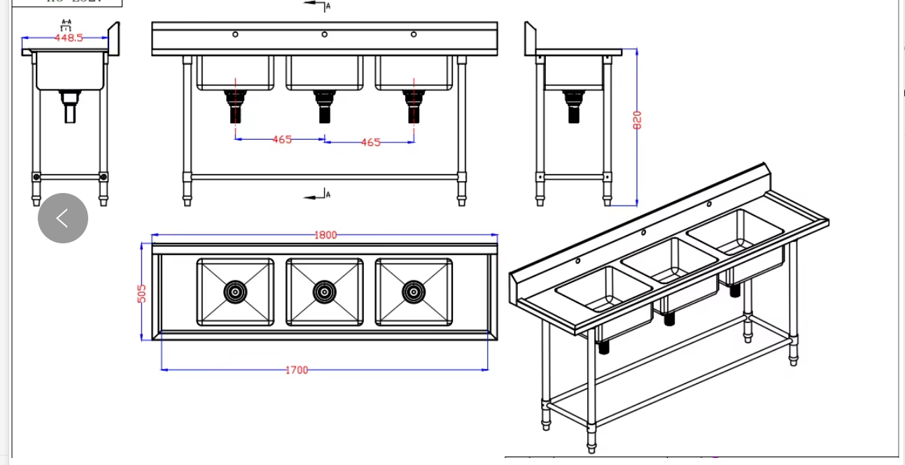 medical sink medical sink