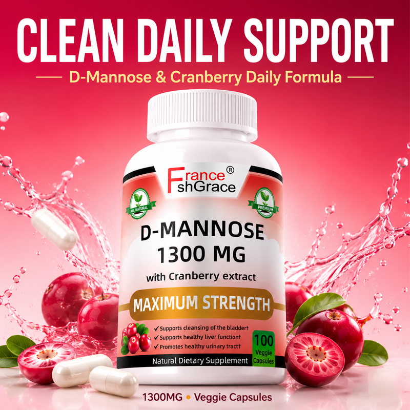 D-Mannose Capsules5 D-Mannose Capsules5