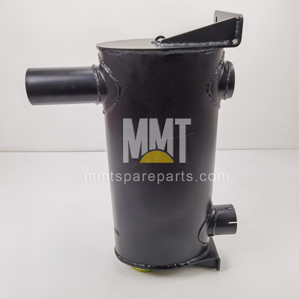 Muffler 224-7519 Muffler 224-7519