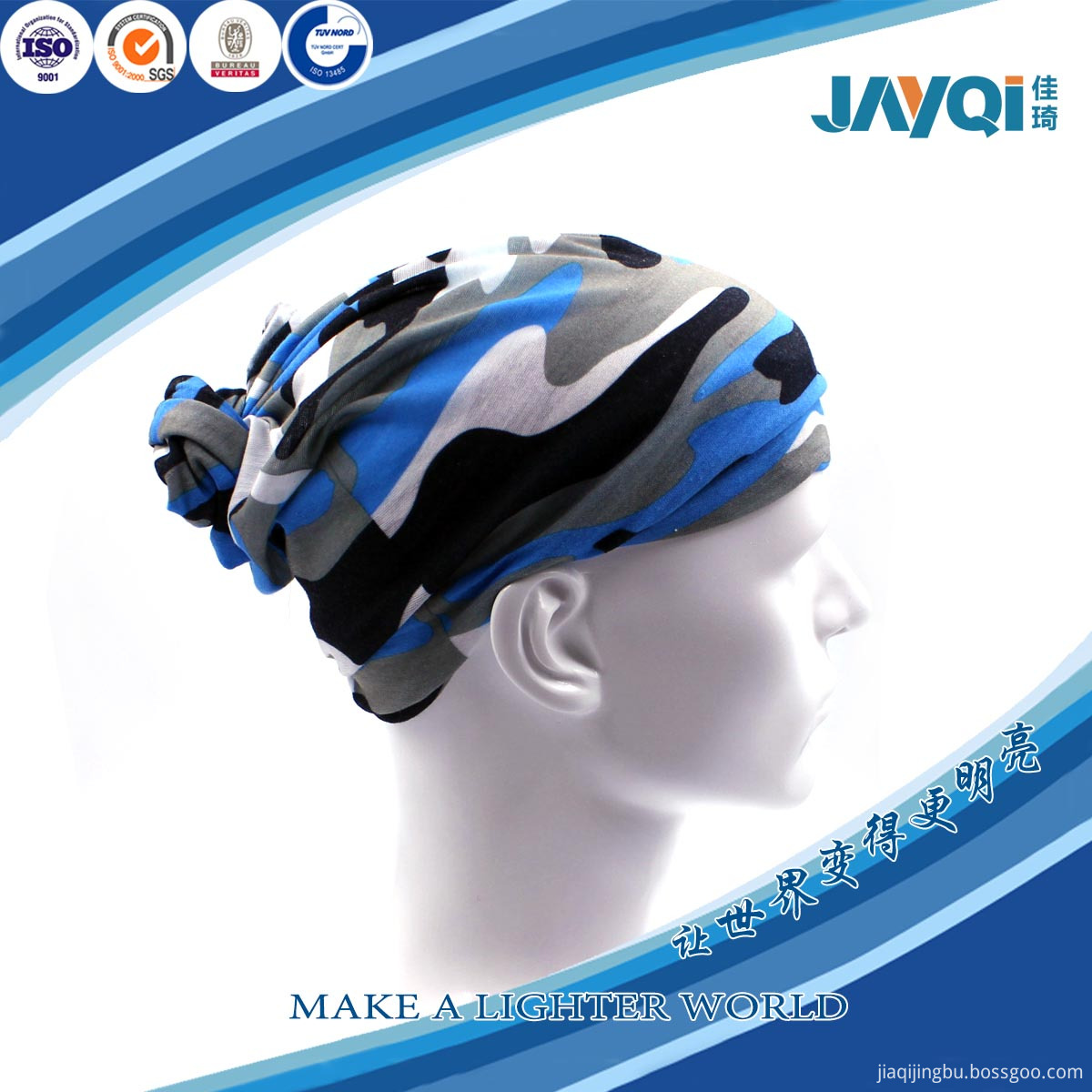 Multifunctional Headwear