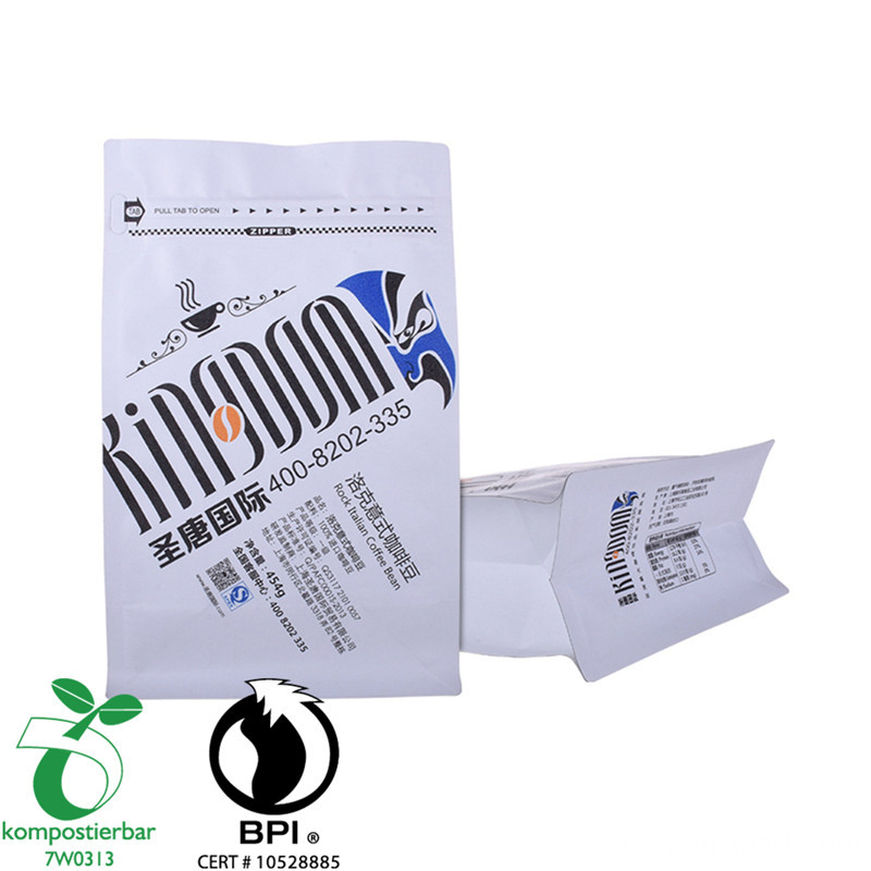 Compostable Coffee Bag