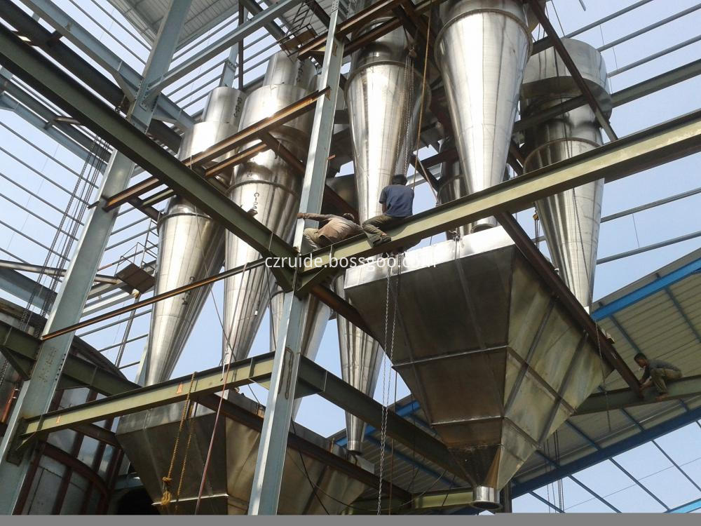 LPG Series Drying Mechine Spray Dryer for Oats LPG Series Drying Mechine Spray Dryer for Oats