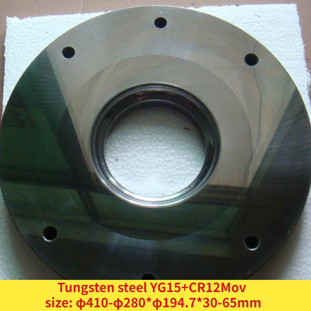 Stretch Blowing Mold Stretch Blowing Mold
