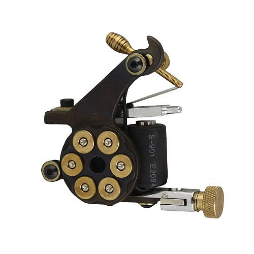 Máquina de tatuagem de alto grau high grade tattoo machine