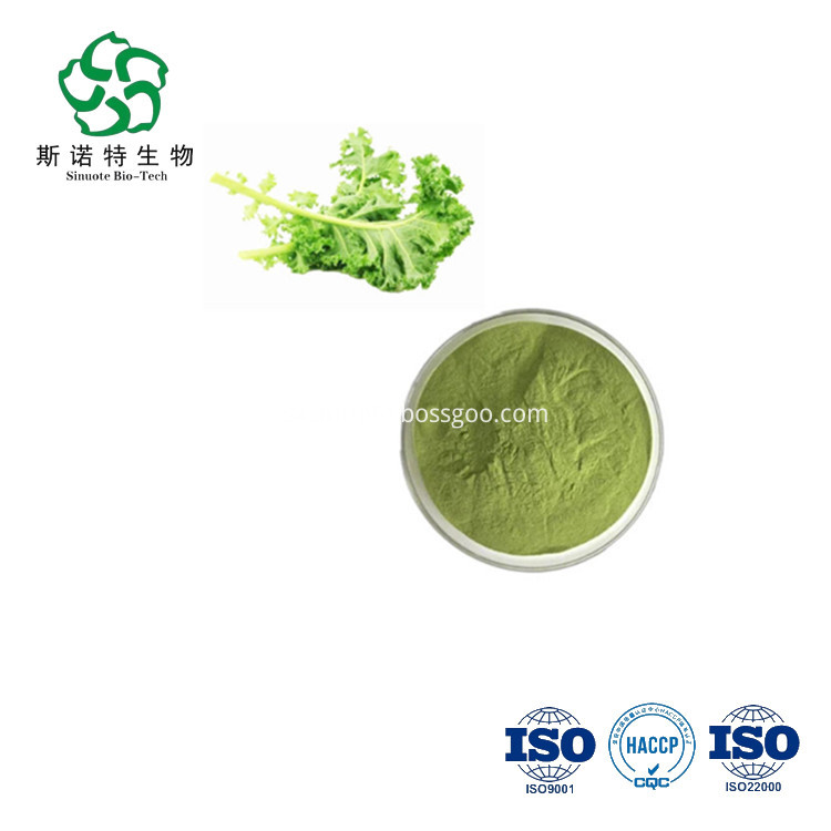 Chinese Kale Extract Chinese Kale Extract