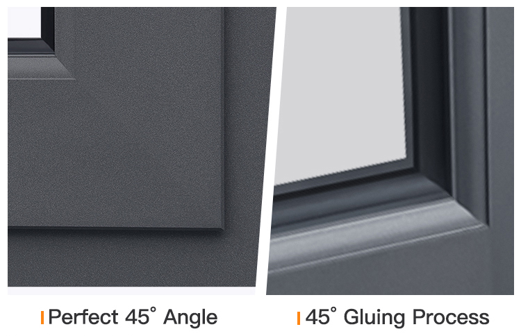 Aluminium Casement Doors Aluminium Casement Doors