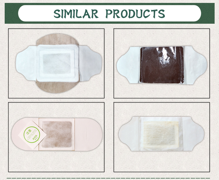 self-heating pain relief patch self-heating pain relief patch