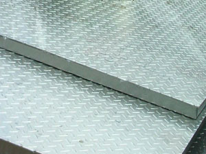 Compound Steel Grating